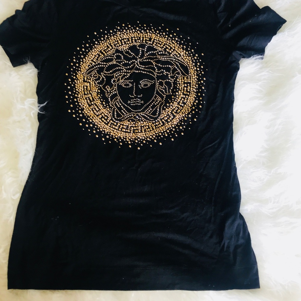 Medusa Stud T shirt
